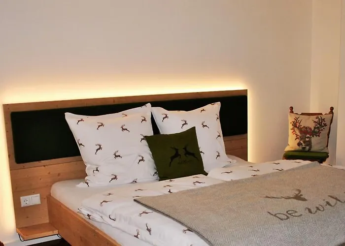 Apartmán Eschental *