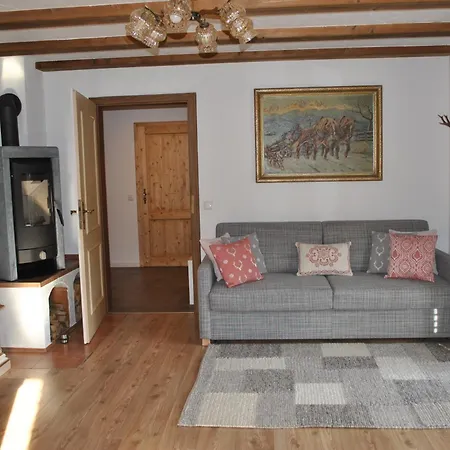 Apartment Eschental Eschenlohe