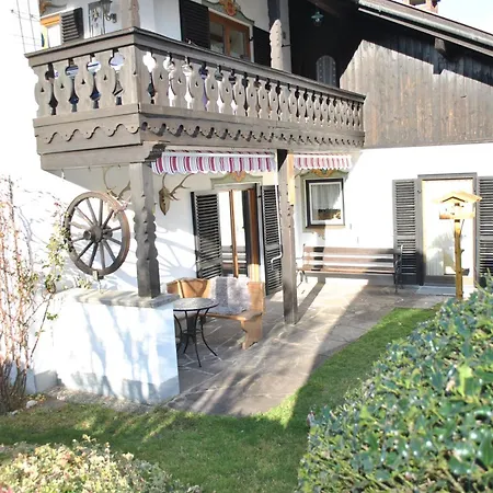 Eschental Apartment Eschenlohe
