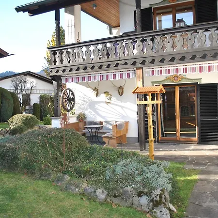 Eschental Apartment Eschenlohe