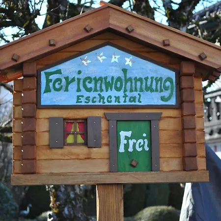Eschental * Eschenlohe