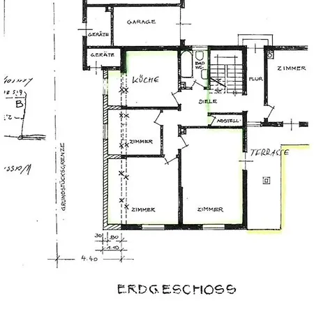 Eschental Apartmán Eschenlohe