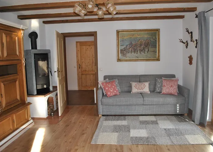 Appartement Eschental Eschenlohe