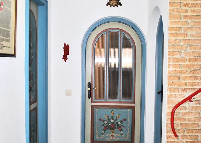 Eschental Apartamento Eschenlohe