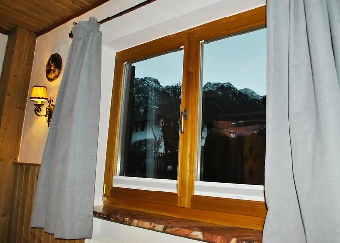 Apartamento Eschental Eschenlohe